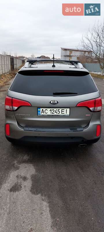 Внедорожник / Кроссовер Kia Sorento 2013 в Луцке