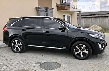 Внедорожник / Кроссовер Kia Sorento 2015 в Ивано-Франковске
