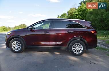 Внедорожник / Кроссовер Kia Sorento 2016 в 