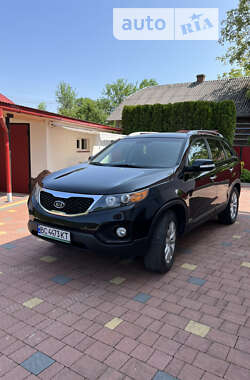 Внедорожник / Кроссовер Kia Sorento 2010 в Самборе