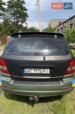 Позашляховик / Кросовер Kia Sorento 2003 в Кривому Розі