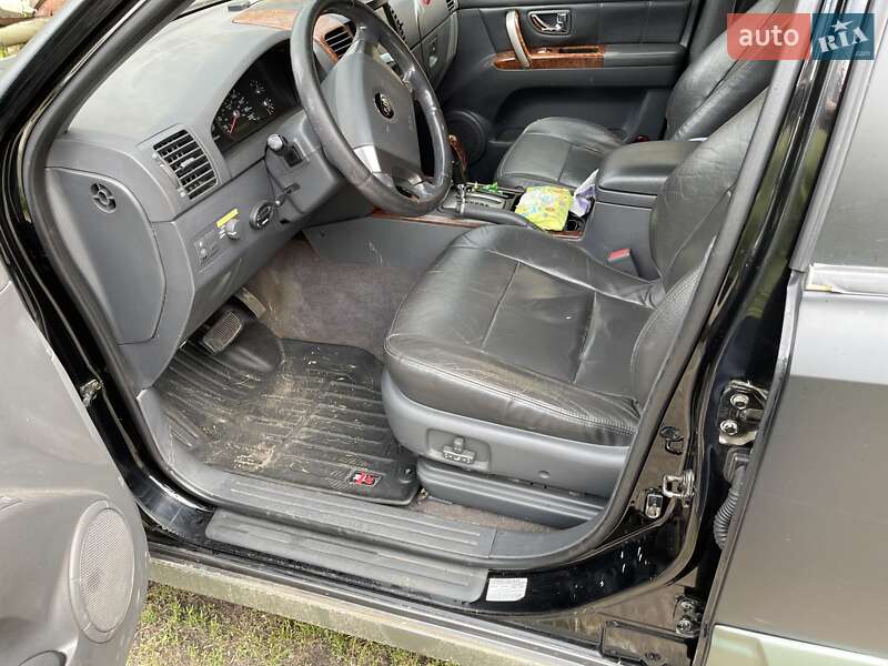 Внедорожник / Кроссовер Kia Sorento 2003 в Кривом Роге