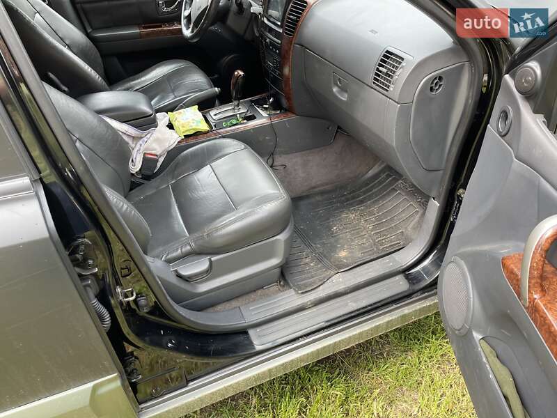 Внедорожник / Кроссовер Kia Sorento 2003 в Кривом Роге