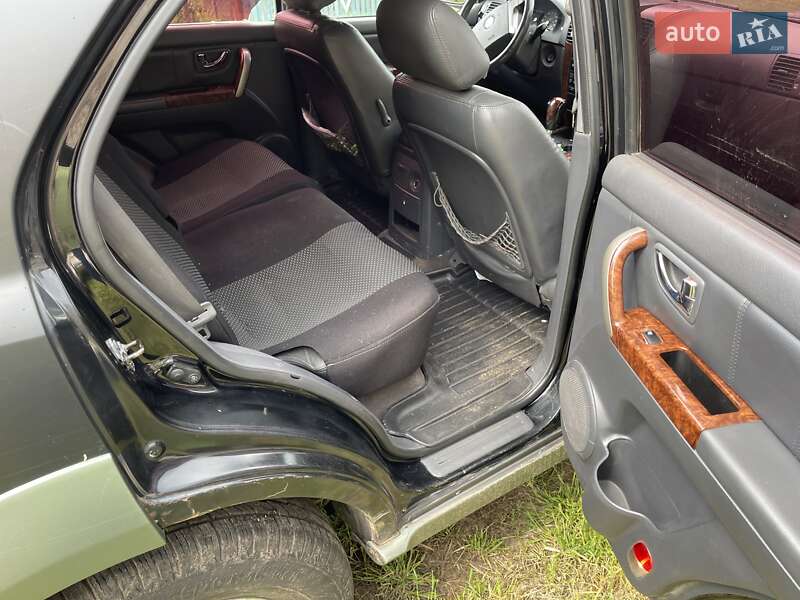 Внедорожник / Кроссовер Kia Sorento 2003 в Кривом Роге