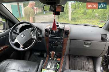 Позашляховик / Кросовер Kia Sorento 2003 в Кривому Розі