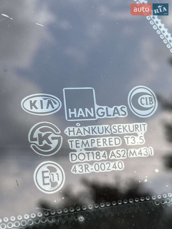 Внедорожник / Кроссовер Kia Sorento 2003 в Кривом Роге