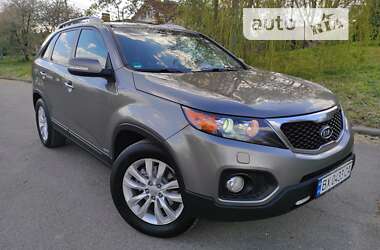 Внедорожник / Кроссовер Kia Sorento 2012 в Хмельницком