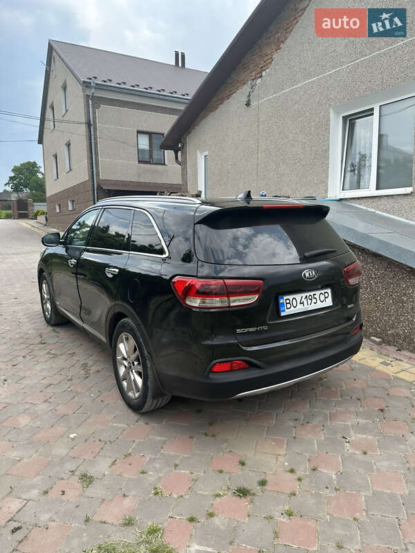 Позашляховик / Кросовер Kia Sorento 2016 в Тернополі фото 29 Позашляховик / Кросовер Kia Sorento 2016 в Тернополі
