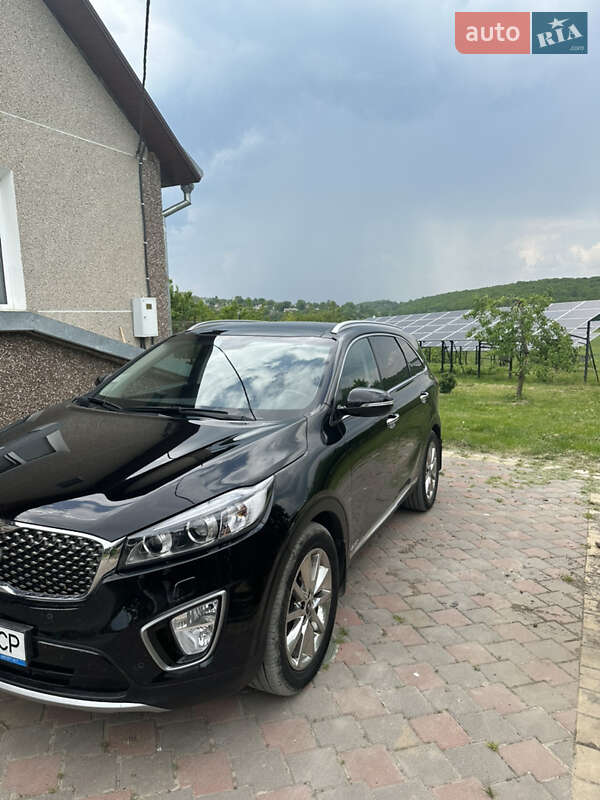 Позашляховик / Кросовер Kia Sorento 2016 в Тернополі фото 31 Позашляховик / Кросовер Kia Sorento 2016 в Тернополі