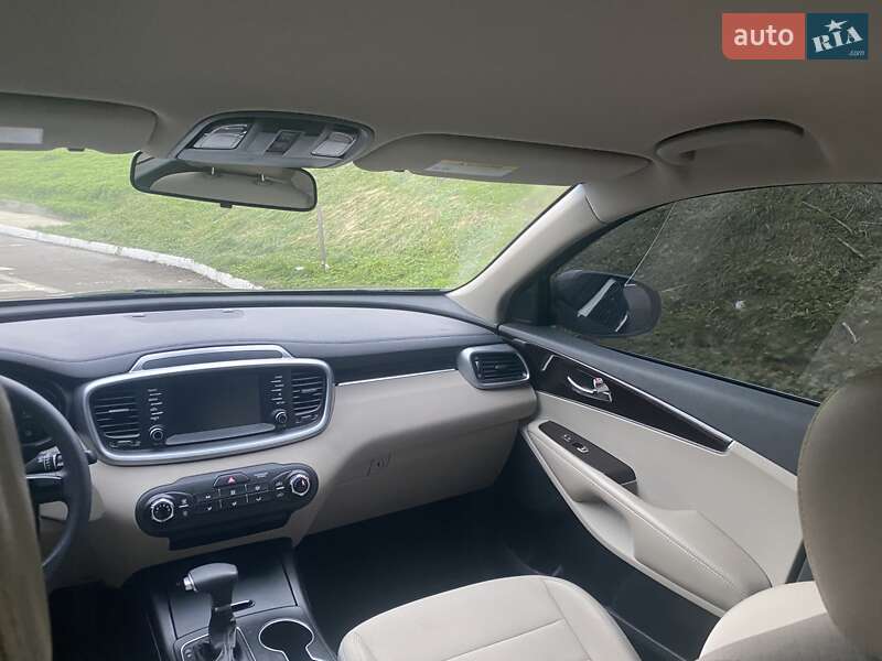 Позашляховик / Кросовер Kia Sorento 2019 в Львові