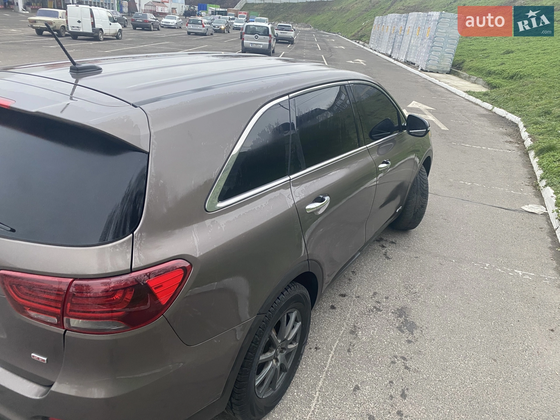 2019 Kia Sorento - мініатюра 9