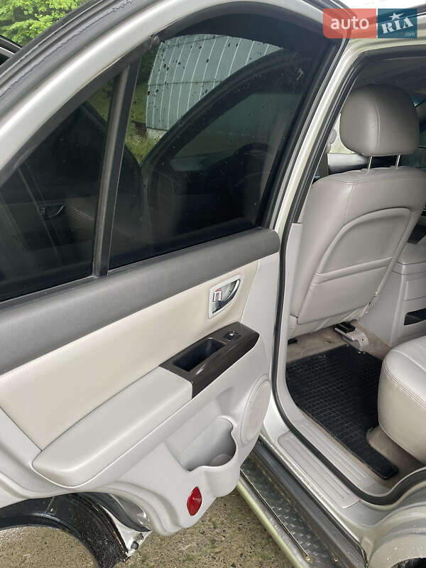 Позашляховик / Кросовер Kia Sorento 2008 в Верховині