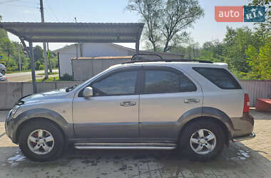 Позашляховик / Кросовер Kia Sorento 2008 в Верховині