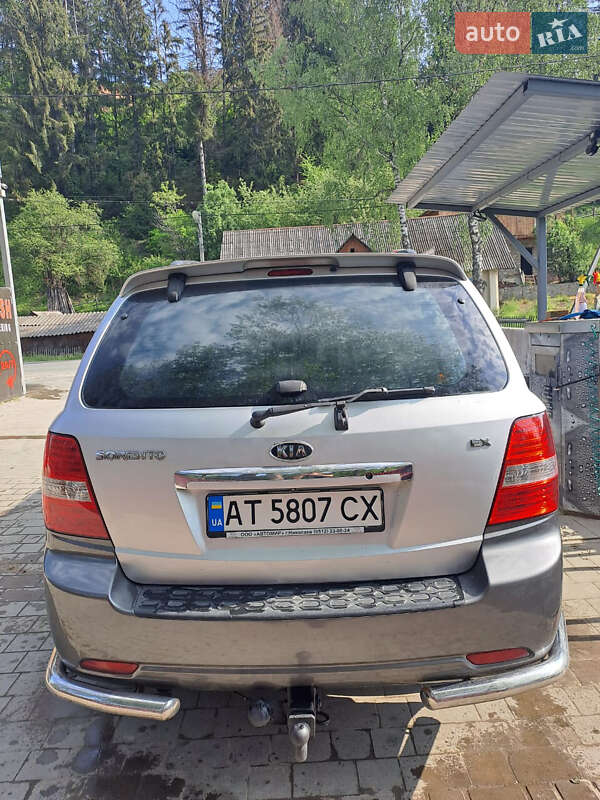 Позашляховик / Кросовер Kia Sorento 2008 в Верховині