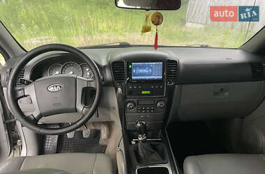 Позашляховик / Кросовер Kia Sorento 2008 в Верховині
