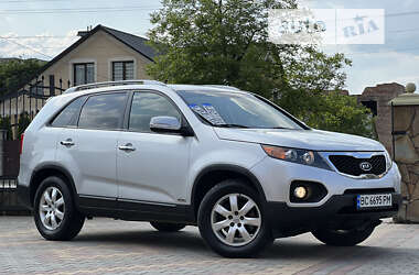 Внедорожник / Кроссовер Kia Sorento 2009 в Самборе