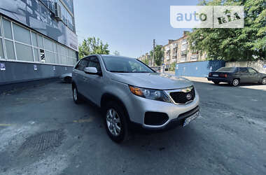 Внедорожник / Кроссовер Kia Sorento 2011 в Киеве