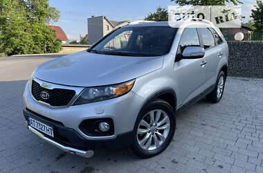 Внедорожник / Кроссовер Kia Sorento 2010 в Ивано-Франковске