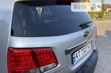 Внедорожник / Кроссовер Kia Sorento 2010 в Ивано-Франковске