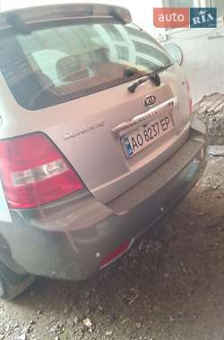 Внедорожник / Кроссовер Kia Sorento 2007 в Тячеве