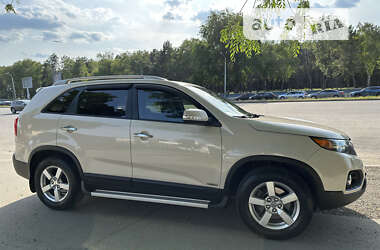 Внедорожник / Кроссовер Kia Sorento 2010 в Днепре