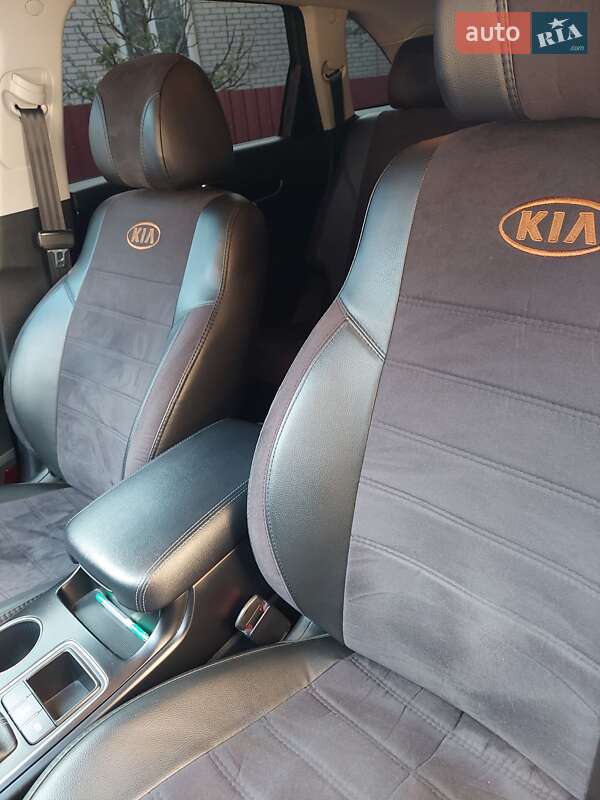 Позашляховик / Кросовер Kia Sorento 2018 в Вінниці