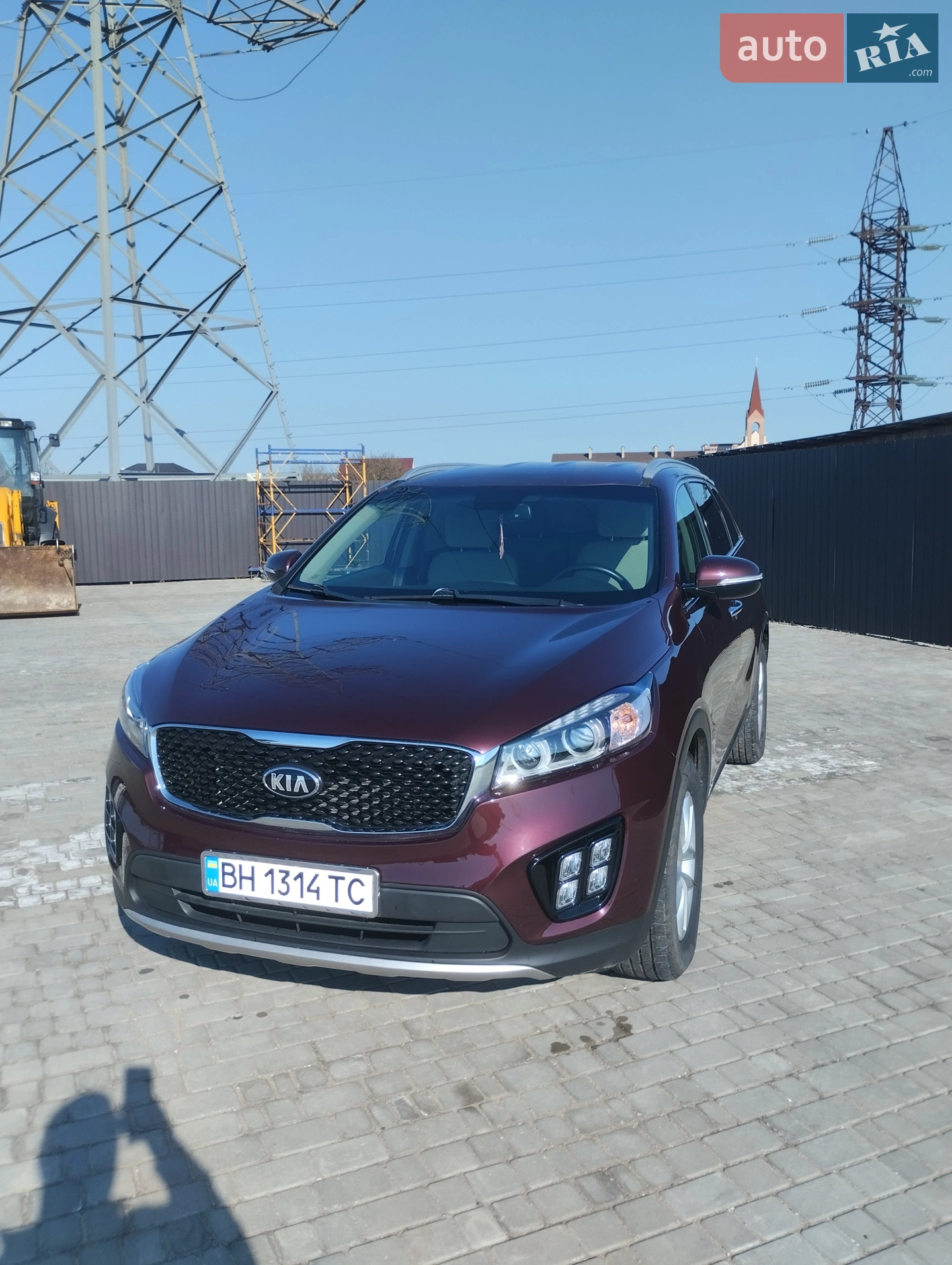 2016 Kia Sorento - мініатюра 2