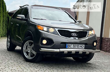 Внедорожник / Кроссовер Kia Sorento 2011 в Самборе