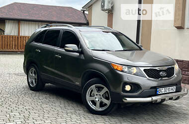 Внедорожник / Кроссовер Kia Sorento 2011 в Самборе