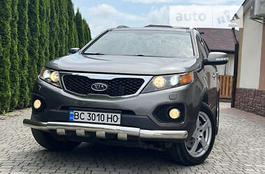 Внедорожник / Кроссовер Kia Sorento 2011 в Самборе