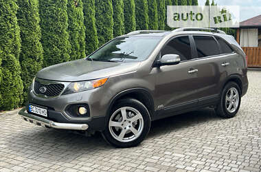 Позашляховик / Кросовер Kia Sorento 2011 в Самборі