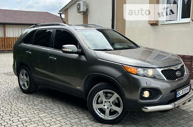 Внедорожник / Кроссовер Kia Sorento 2011 в Самборе