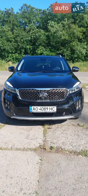 Kia Sorento