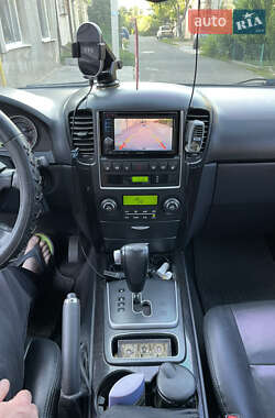 Позашляховик / Кросовер Kia Sorento 2008 в Одесі