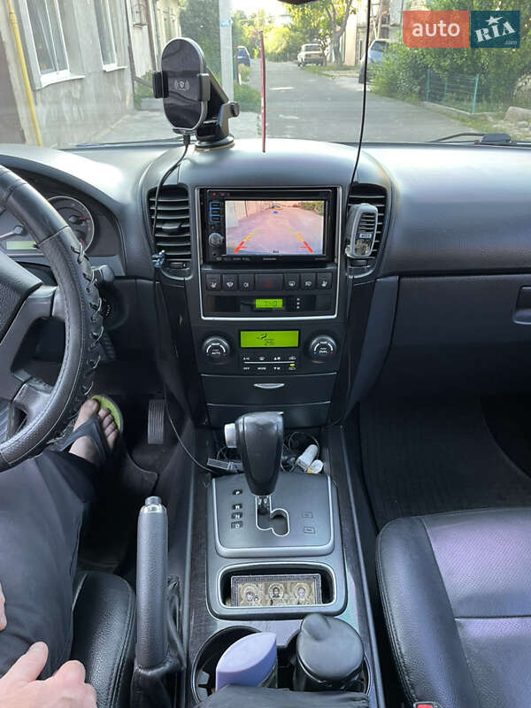 Позашляховик / Кросовер Kia Sorento 2008 в Одесі