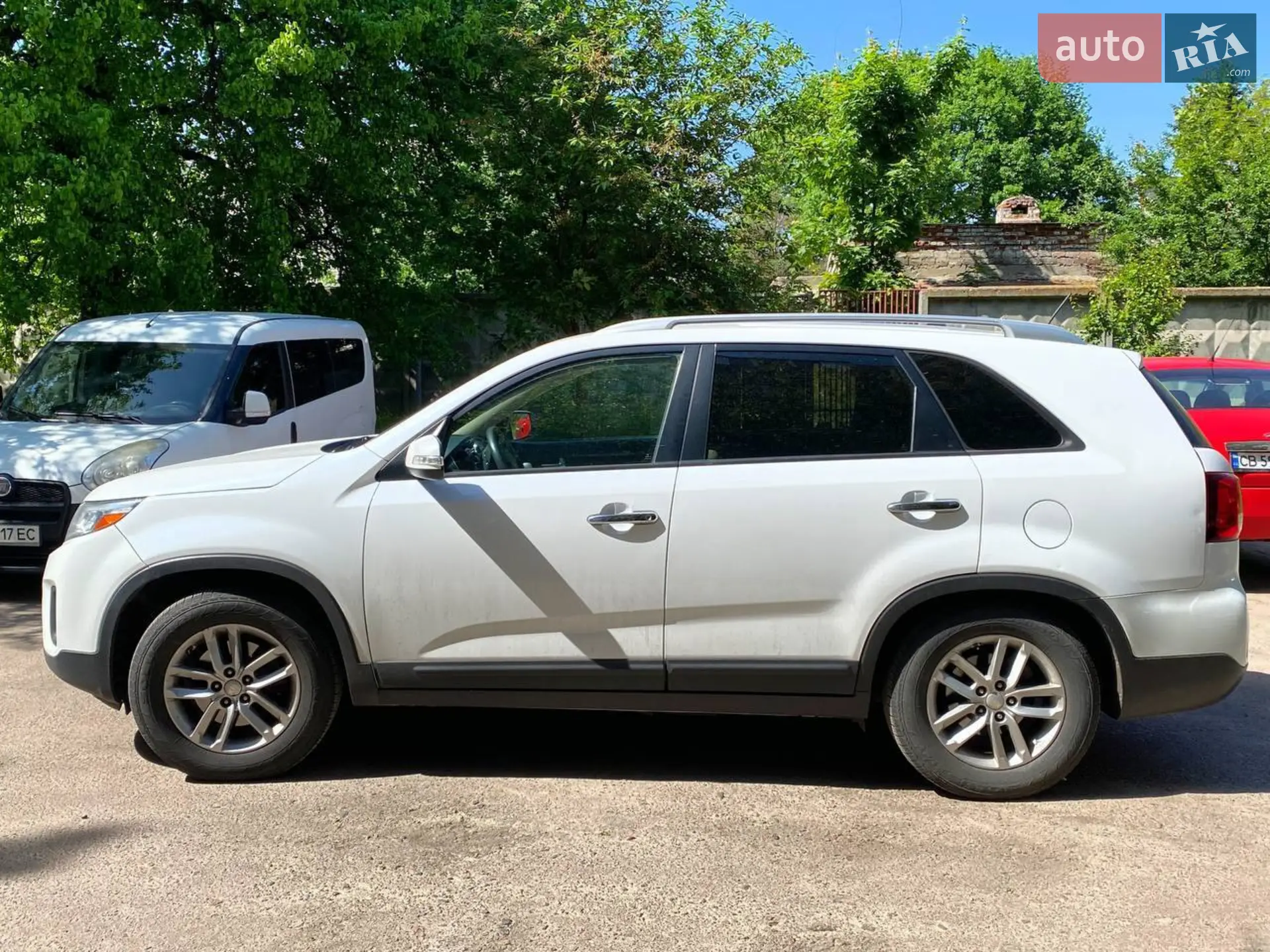 2013 Kia Sorento - мініатюра 3
