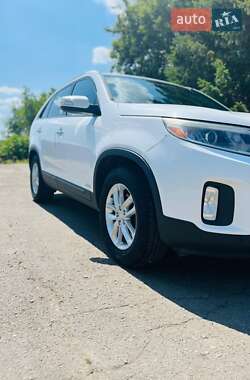 Внедорожник / Кроссовер Kia Sorento 2013 в Балаклее