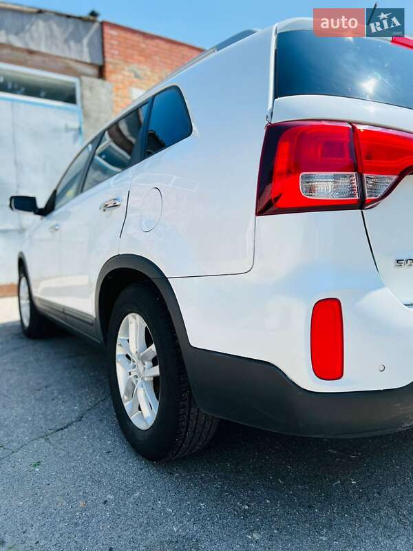 Позашляховик / Кросовер Kia Sorento 2013 в Балаклії