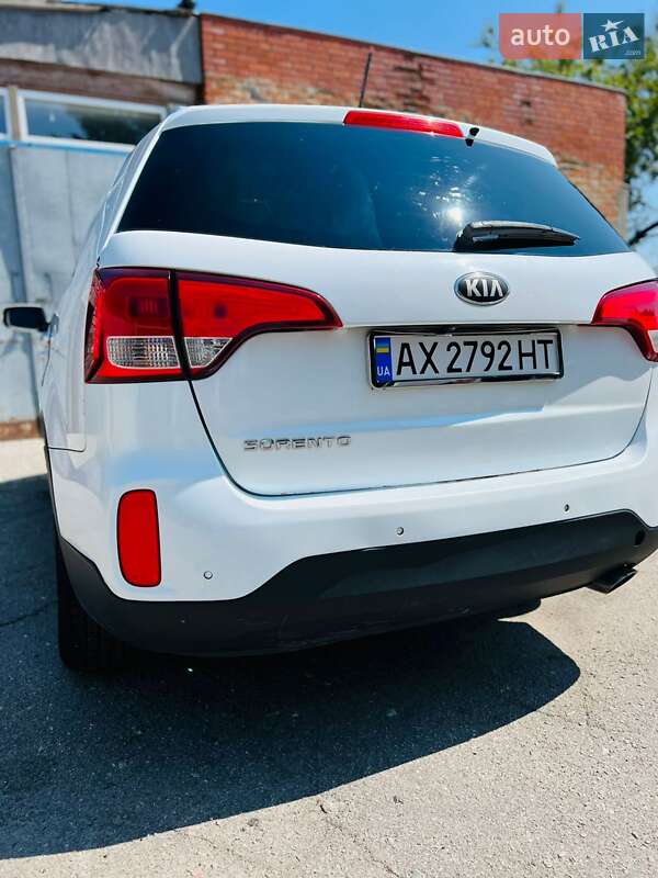 Позашляховик / Кросовер Kia Sorento 2013 в Балаклії