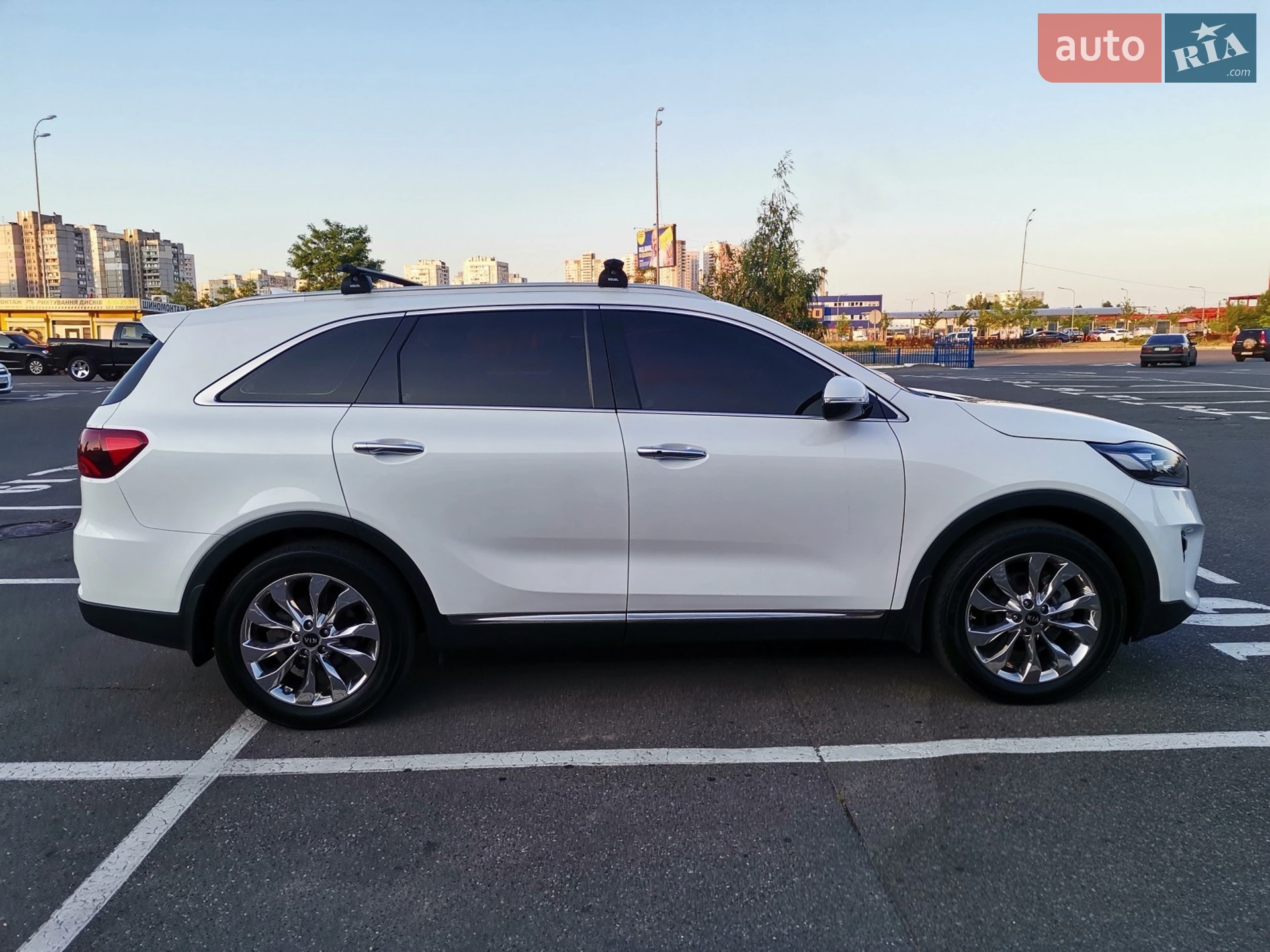 2017 Kia Sorento - фото 1