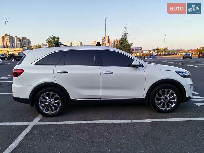 Kia Sorento 2017