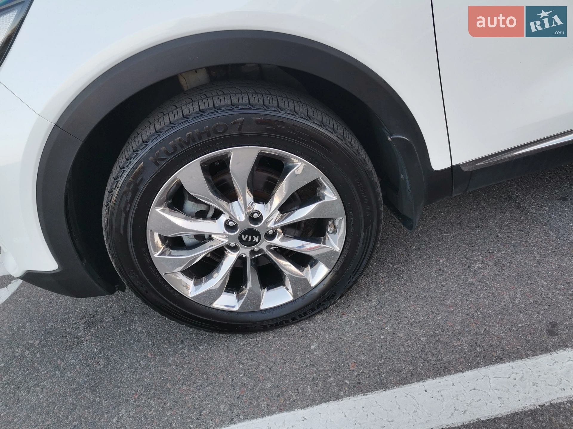 2017 Kia Sorento - мініатюра 9