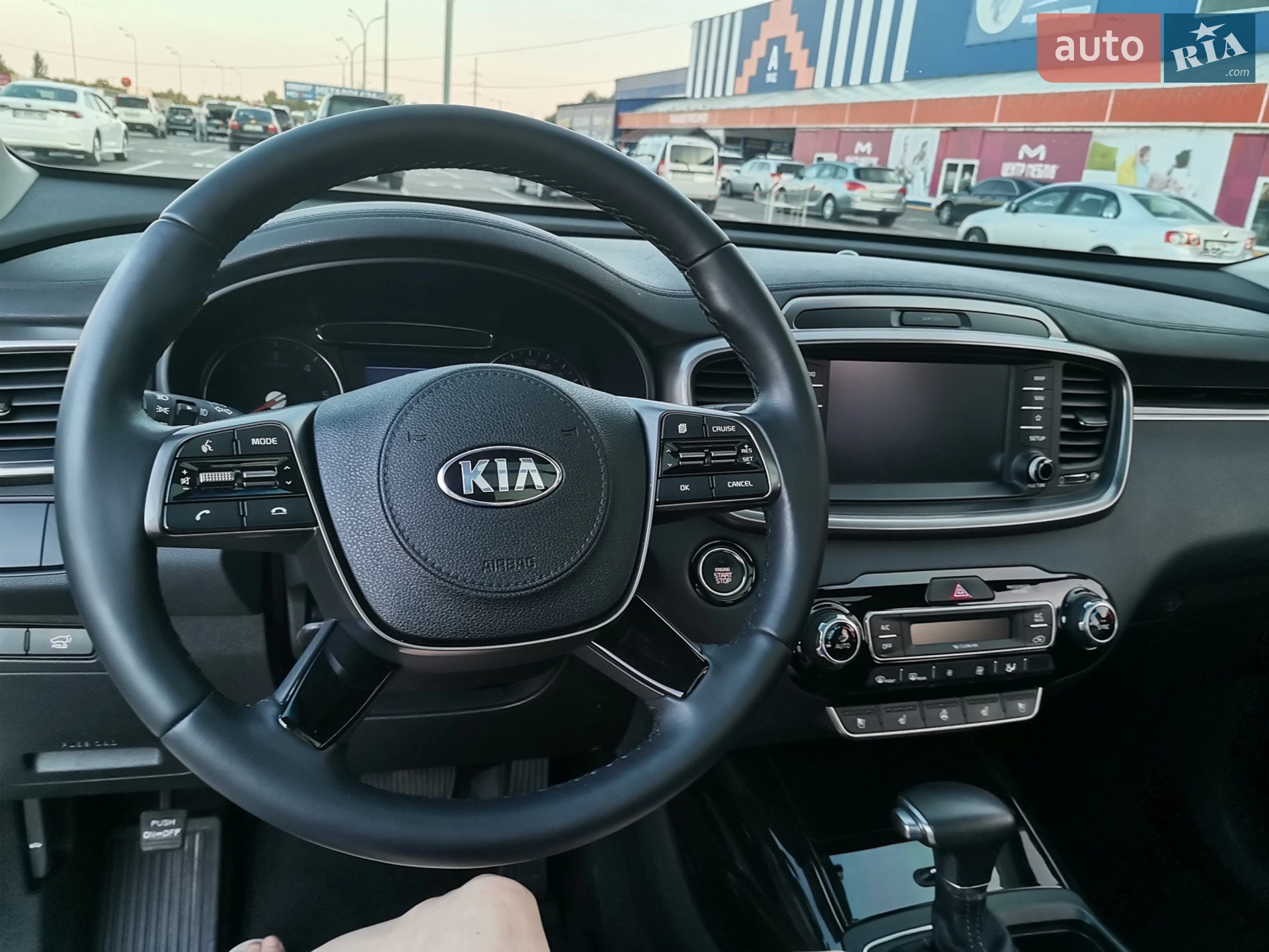 2017 Kia Sorento - мініатюра 14