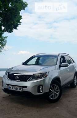 Внедорожник / Кроссовер Kia Sorento 2013 в Вышгороде