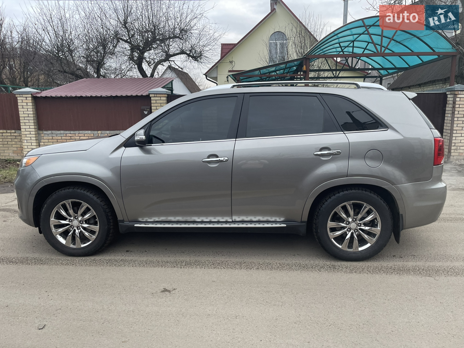 2012 Kia Sorento - мініатюра 7