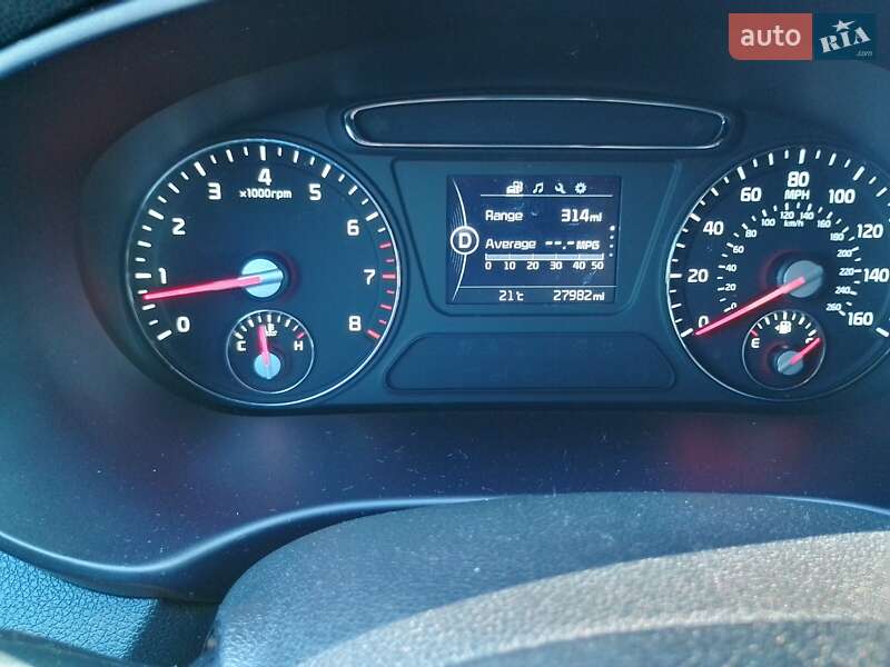 Позашляховик / Кросовер Kia Sorento 2018 в Глухові