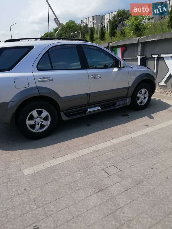 Позашляховик / Кросовер Kia Sorento 2007 в Дрогобичі
