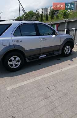 Внедорожник / Кроссовер Kia Sorento 2007 в Дрогобыче