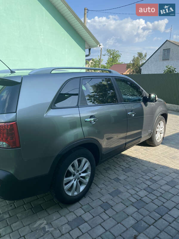 Внедорожник / Кроссовер Kia Sorento 2011 в Любомле фото 5 Внедорожник / Кроссовер Kia Sorento 2011 в Любомле