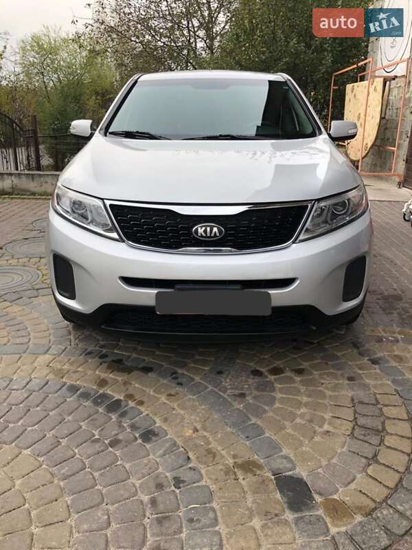 Внедорожник / Кроссовер Kia Sorento 2013 в Львове фото 3 Внедорожник / Кроссовер Kia Sorento 2013 в Львове